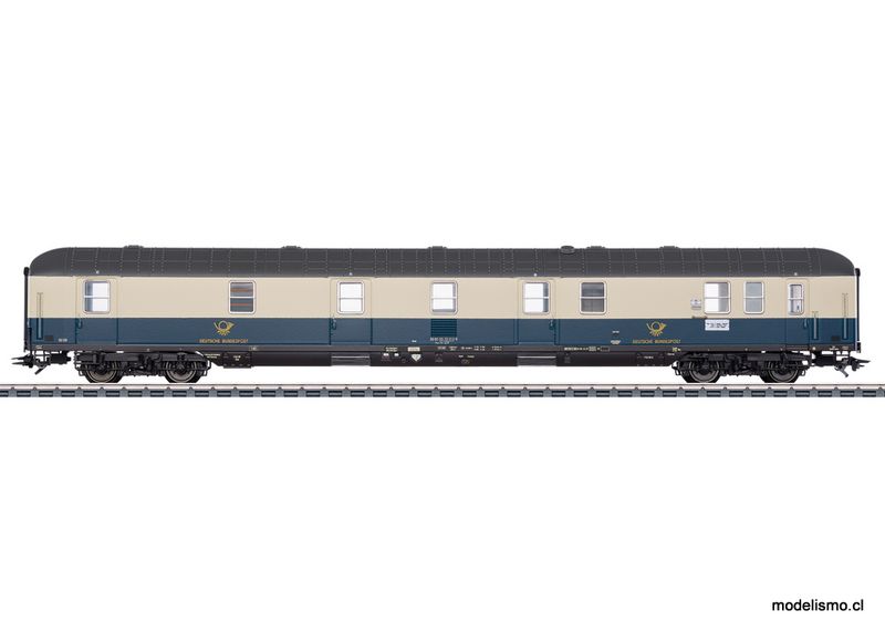 Märklin 42851 Vagón de correo tipo Post mr-a