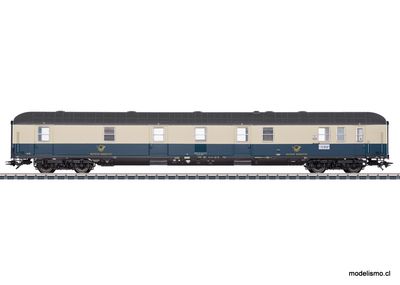 Märklin 42851 Vagón de correo tipo Post mr-a Märklin 42851 Vagón de correo tipo Post mr-a