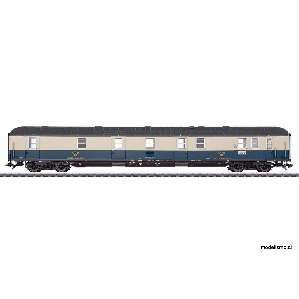 Märklin 42851 Vagón de correo tipo Post mr-a Märklin 42851 Vagón de correo tipo Post mr-a