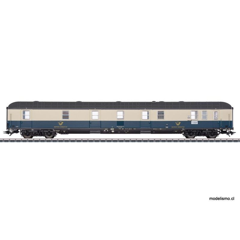 Märklin 42851 Vagón de correo tipo Post mr-a