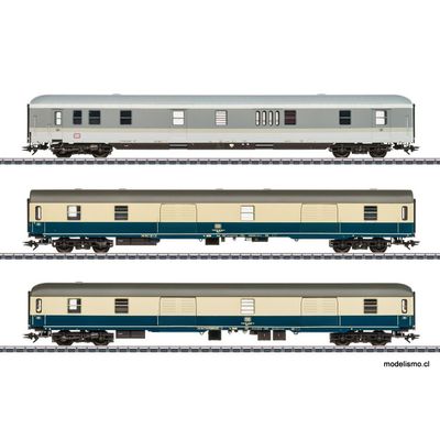 Märklin 42830 Juego de mercancías exprés Märklin 42830 Juego de mercancías exprés