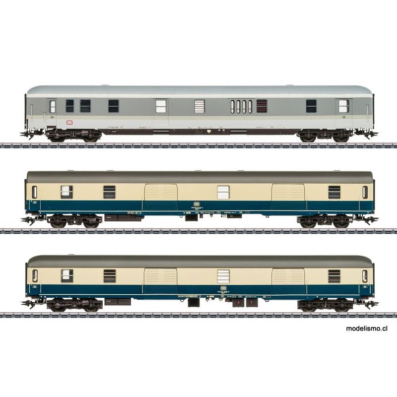 Märklin 42830 Juego de mercancías exprés