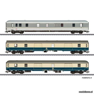 Märklin 42830 Juego de mercancías exprés Märklin 42830 Juego de mercancías exprés