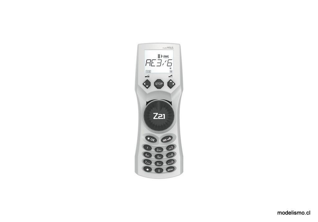 Roco 10835 - Z21 MULTIMAUS® Roco 10835 - Z21 MULTIMAUS®