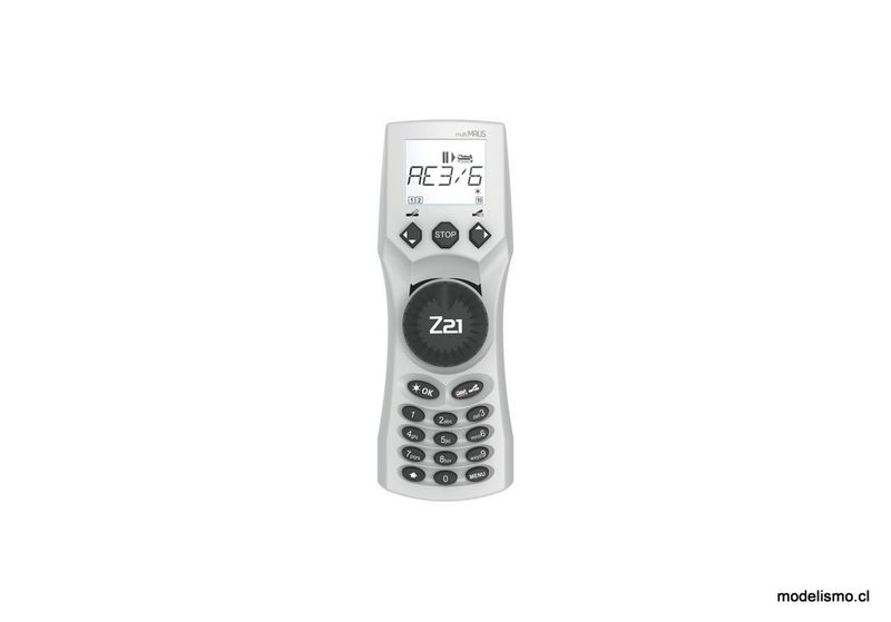 Roco 10835 - Z21 MULTIMAUS® Roco 10835 - Z21 MULTIMAUS®