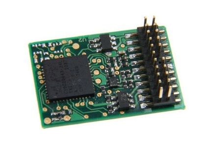 Uhlenbrock 74570 Descifrador, PluX22+Mfx Uhlenbrock 74570 Descifrador, PluX22+Mfx