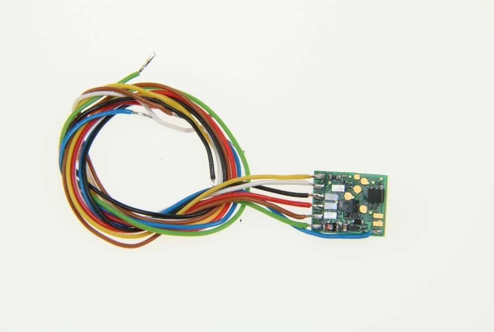 Uhlenbrock 73700 mini decodificador de funciones