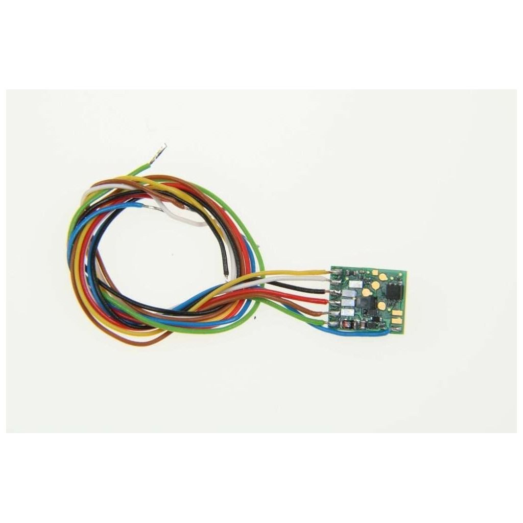 Uhlenbrock 73700 mini decodificador de funciones Uhlenbrock 73700 mini decodificador de funciones