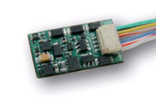 Uhlenbrock 74125 Decodificador IntelliDrive 2 de 8 pines con mfx