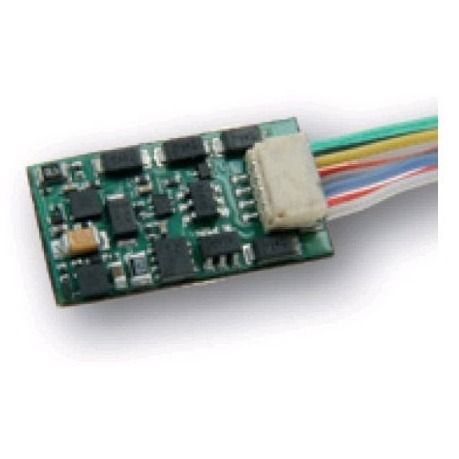 Uhlenbrock 74125 Decodificador IntelliDrive 2 de 8 pines con mfx Uhlenbrock 74125 Decodificador IntelliDrive 2 de 8 pines con mfx