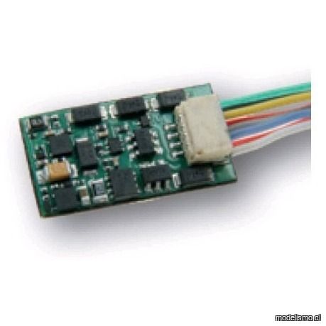 Uhlenbrock 74125 Decodificador IntelliDrive 2 de 8 pines con mfx Uhlenbrock 74125 Decodificador IntelliDrive 2 de 8 pines con mfx