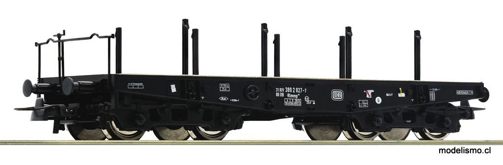 Roco 46380 Vagón para carga pesada, DB