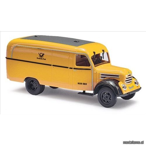 Reserva anticipada - Busch 51802 Robur Garant K 30 Caja, Correo Alemán
