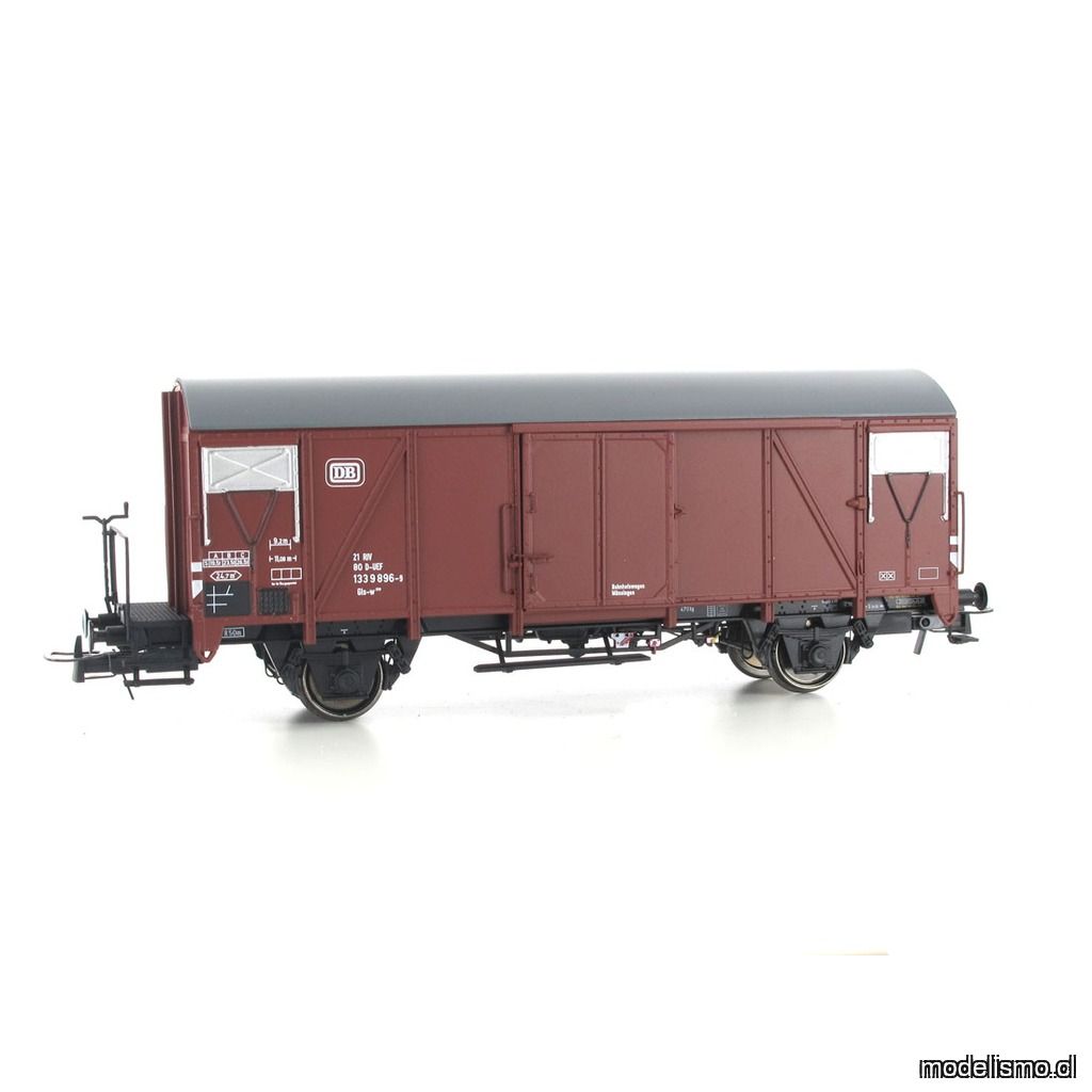 Reserva anticipada - Modellbahnunion Material ferroviario Union MU-H0-G54009 Vagó