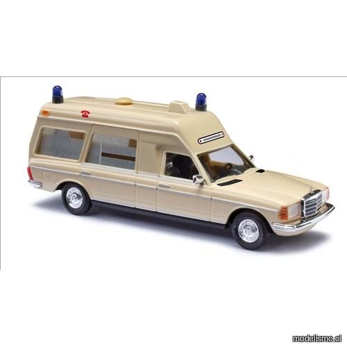 Reserva anticipada - Busch 52215 Mercedes-Benz VF 123 Miesen,DRK Kaiserslauter