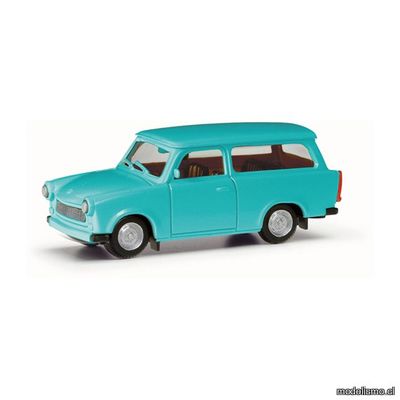 Herpa 020770-007 Trabant 601 Automóvil Universal H0