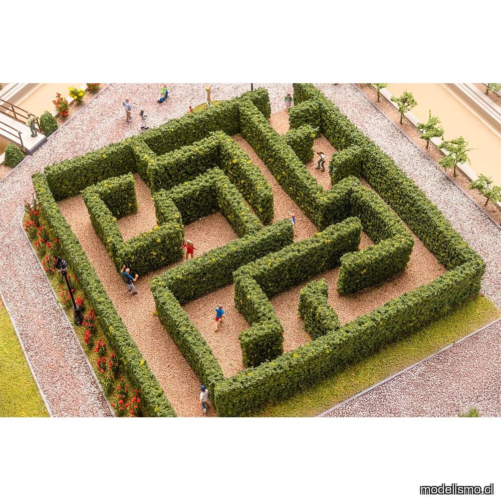 Reserva anticipada - Faller 180379 Jardín de laberinto