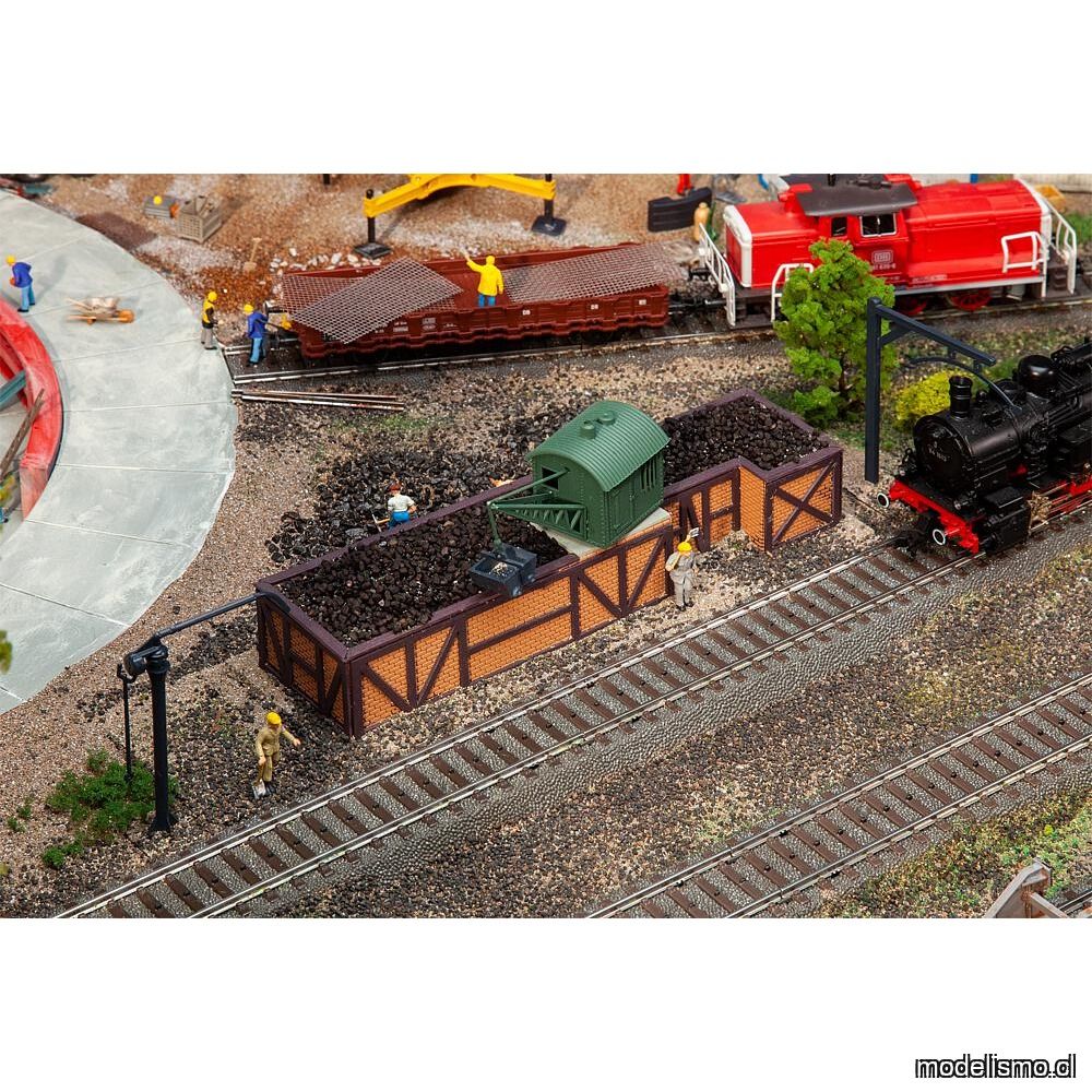 Reserva anticipada - Faller 120286 Estación de tren