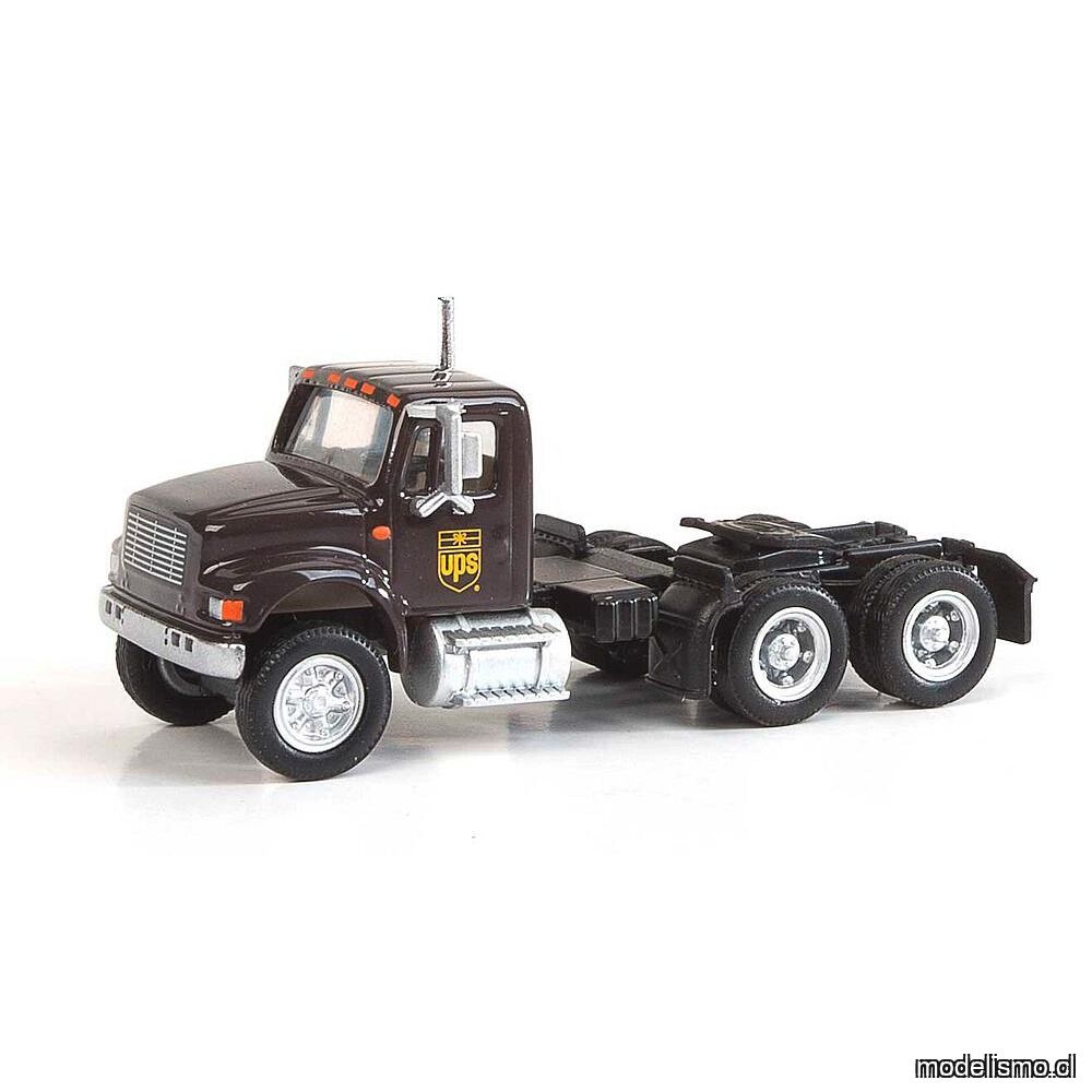 Reserva anticipada - Walthers 531184 UPS International 4900