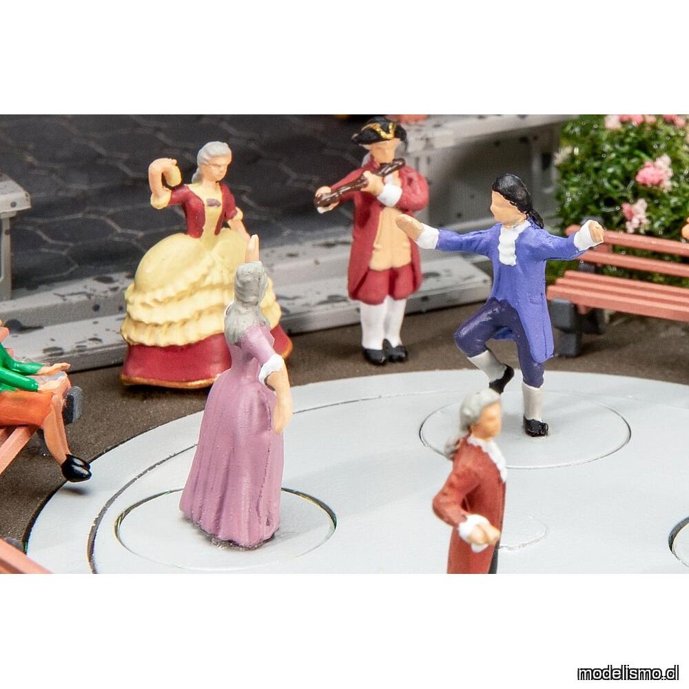 Reserva anticipada - Faller 180260 Mini efecto de sonido Rococó