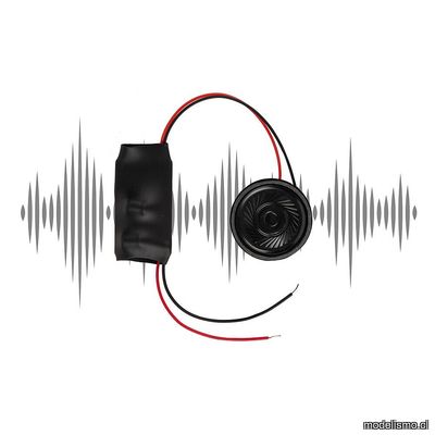Faller 180260 Mini efecto de sonido Rococó