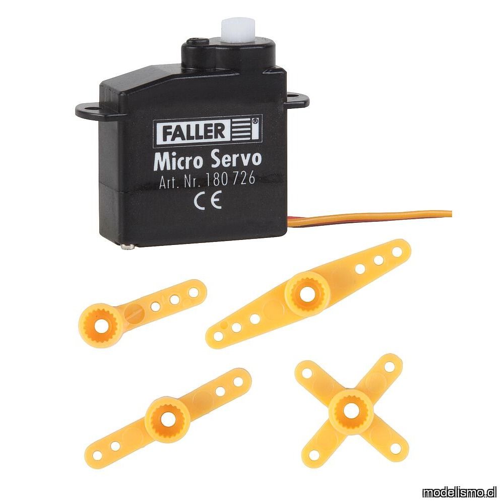 Reserva anticipada - Faller 180726 Servomotor