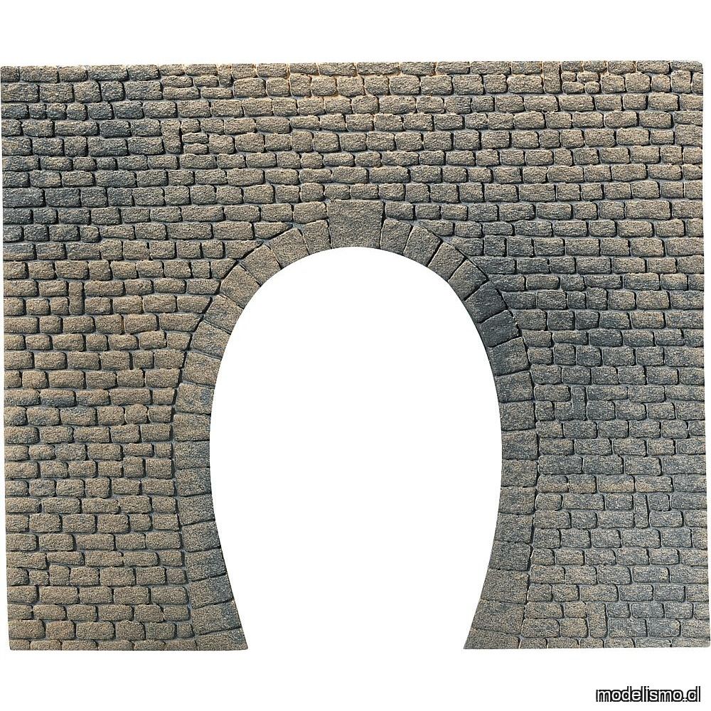 Reserva anticipada - Faller 170830 Placa decorativa portal túnel, cuadras de pied
