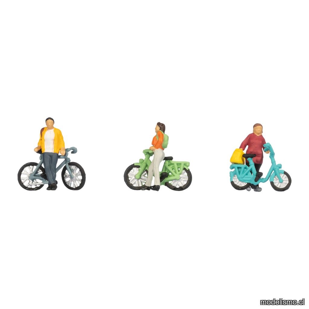 Reserva anticipada - NOCH 15896 Ciclista