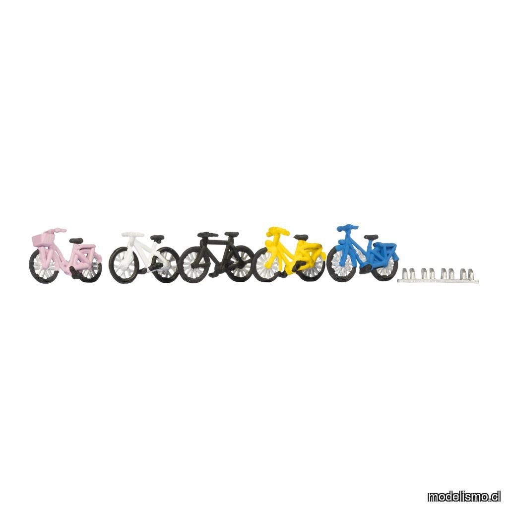 Reserva anticipada - NOCH 15895 Bicicletas