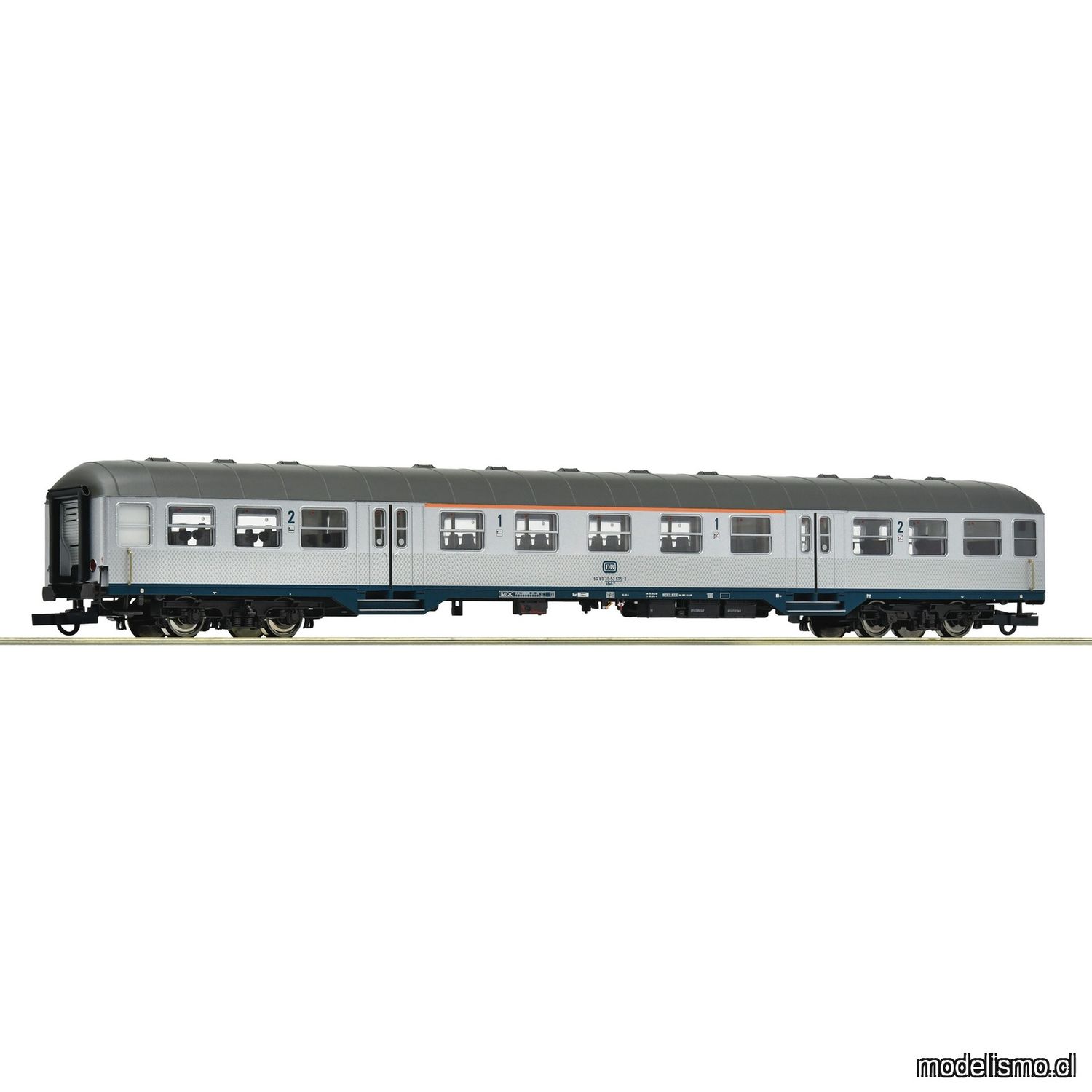 Roco 6200164 Coche de cercanías de 1a/2a clase, DB Roco 6200164 Coche de cercanías de 1a/2a clase, DB