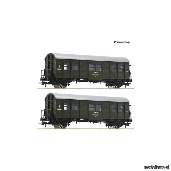 pre orderen Roco 6200197 Set de 4 piezas: Tren local, K.Bay.Sts.B.