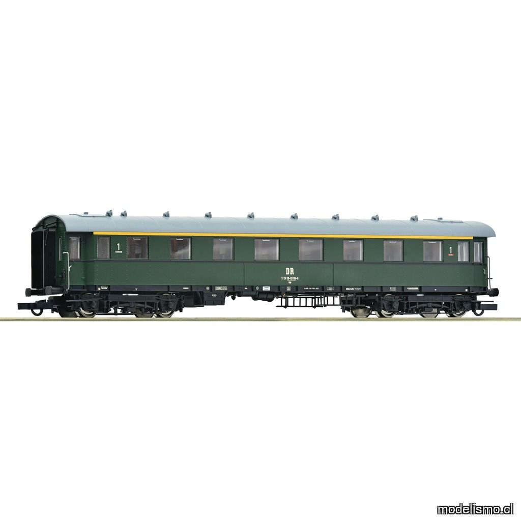 pre orderen Roco 6200201 - Coche de tren expreso unificado de 1a clase, DR