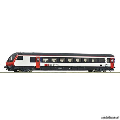 pre orderen Roco 6210199 - Coche piloto de 2a clase para trenes de cercanías EW-IV, SBB pre orderen Roco 6210199 - Coche piloto de 2a clase para trenes de cercanías EW-IV, SBB