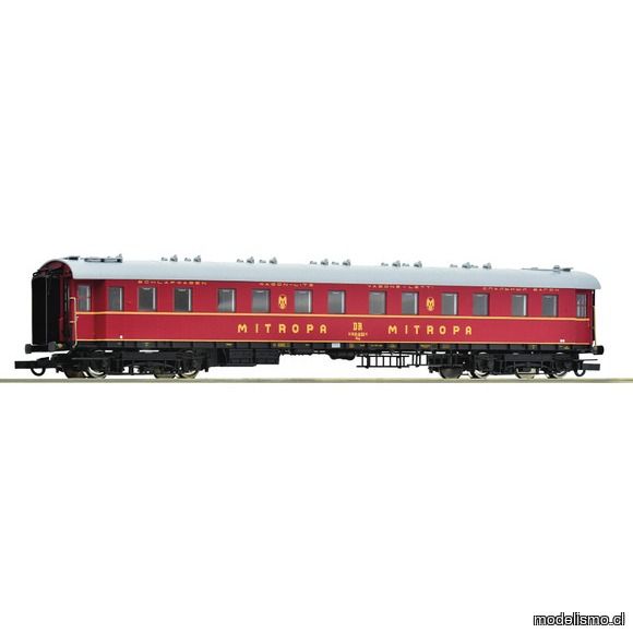 pre orderen Roco 6200205 Coche de tren expreso unificado de 1a/2a clase, DR pre orderen Roco 6200205 Coche de tren expreso unificado de 1a/2a clase, DR
