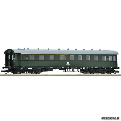 pre orderen Roco 6200205 - Coche de tren expreso unificado de 1a/2a clase, DR
