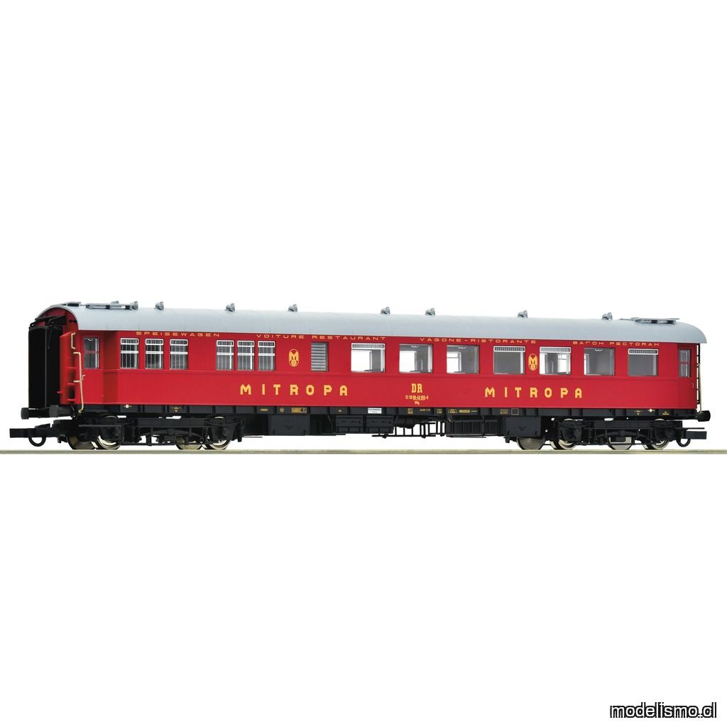 pre orderen Roco 6200211 - Coche restaurante, DR