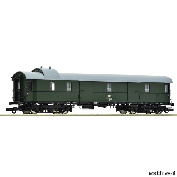 pre orderen Roco 6200226 Furgón de equipajes, DR pre orderen Roco 6200226 Furgón de equipajes, DR