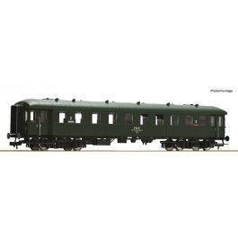 pre orderen Roco 6200113 - 2nd class coach, PKP pre orderen Roco 6200113 - 2nd class coach, PKP