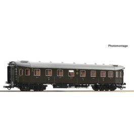 Roco 6200135 - 1st/2nd class express train coach, DRG Roco 6200135 - 1st/2nd class express train coach, DRG