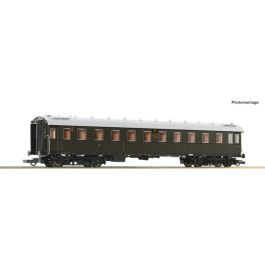 Roco 6200139 - 3rd class standard express train coach, DRG Roco 6200139 - 3rd class standard express train coach, DRG