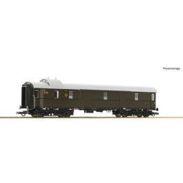 Roco 6200140 - Standard luggage wagon, DRG Roco 6200140 - Standard luggage wagon, DRG