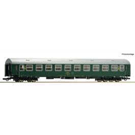 preorden Roco 6200169 - 2nd class passenger coach, CSD