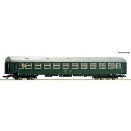 preorden Roco 6200170 - 2nd class passenger coach, CSD