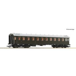 Roco 6200138 - 3rd class standard express train coach, DRG Roco 6200138 - 3rd class standard express train coach, DRG