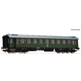 pre orderen Roco 6200160 - 2nd class express train coach, DB pre orderen Roco 6200160 - 2nd class express train coach, DB