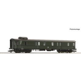 pre orderen Roco 6200162 - Luggage wagon, DB pre orderen Roco 6200162 - Luggage wagon, DB