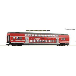 preorden Roco 6200207 - 2nd class double-deck coach, DB AG