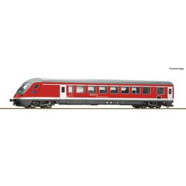preorden Roco 6210098 - RE control cab coach, DB AG