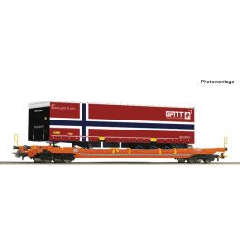 pre orderen Roco 6600108 - Pocket wagon T5, Wascosa pre orderen Roco 6600108 - Pocket wagon T5, Wascosa