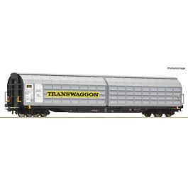 preorden Roco 6600166 - Sliding wall wagon, Transwaggon